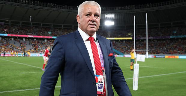 Wales should celebrate victory over Wallabies but not take anything for granted - Gatland