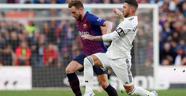 Barcelona to meet rivals Real Madrid in Copa del Rey semifinal