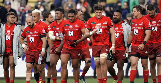 Sunwolves to be cut from Super Rugby