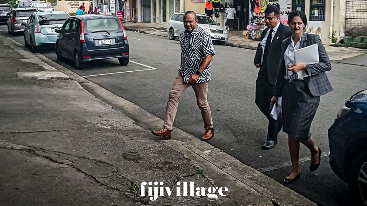 Police interview Qiliho in relation to allegations of abuse of office