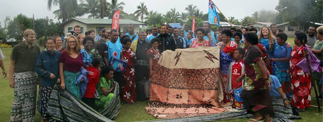 Fiji women's 7s team ready for Rio - Cracknell