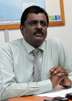 FRA board is dealing with issue regarding dispute between MWH and FRA - Bala