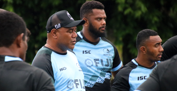 Seruvakula makes 6 changes to Drua side ahead of clash with Melbourne Rising