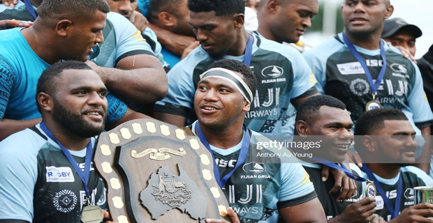 Northhampton Saints set to sign Flying Fijian prop Eroni Mawi