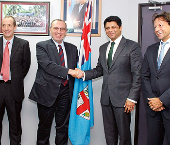 EU commits $90 million to Fiji from 2014 till 2020 