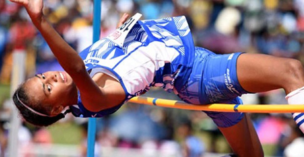 Xavier College student Shawntell Lockington to participate in Commonwealth Games this afternoon