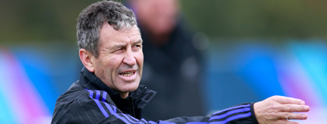 All Blacks assistant coach to step down