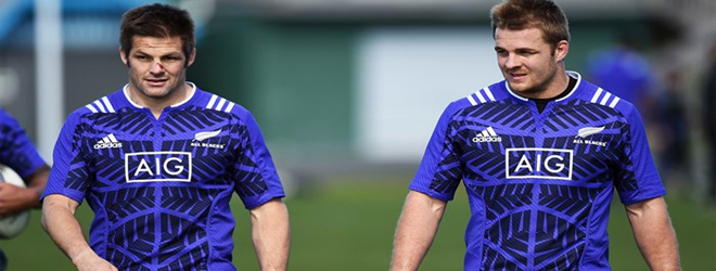 Cane to lead the All Blacks against Namibia
