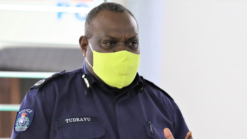  Parents need to take responsibility for their children's whereabouts after teenagers seen without masks in Nadera - Tudravu