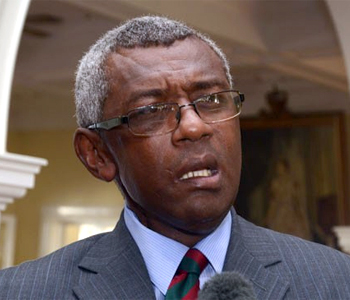 Minister Pio Tikoduadua resigns from office