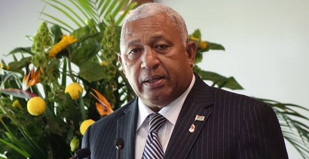 Fiji sends message of condolence to those who lost loved and friends aboard the MV Butiraoi 