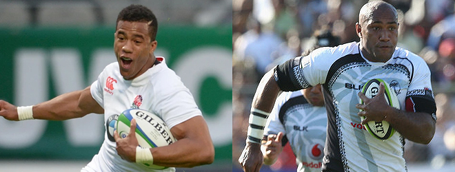 England wing eager to take on Nadolo in RWC opener