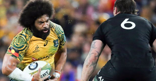Wallabies want to end Eden Park hoodoo