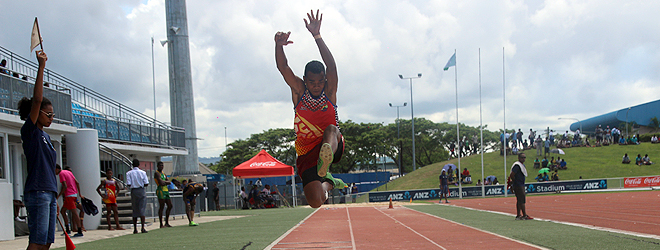 3 records broken Tailevu Zone