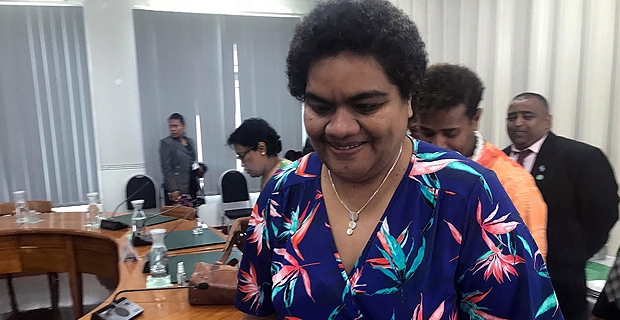 Once people are dealing with public money, they should be subject to scrutiny - Draunidalo