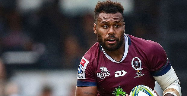 Reds captain Kerevi apologises for offending fans in an Instagram post on Easter