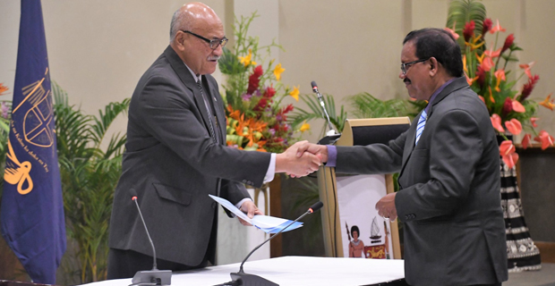 Electoral Commission returns writ of elections to President Konrote confirming completion of elections