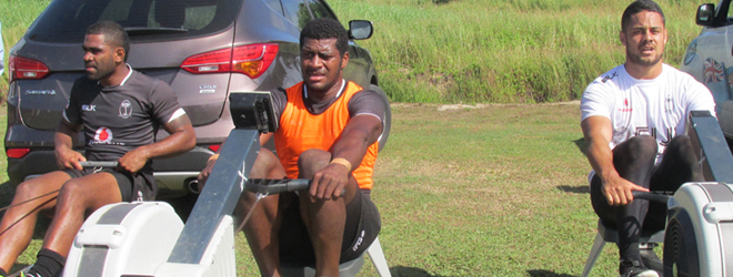 No guts, no glory - Dakuwaqa