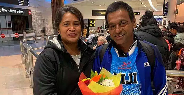 Defeating Ba in the semi‑final of the Fiji FACT was the biggest achievement of my career - Coach Kumar