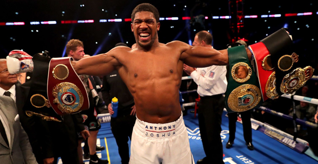 New opponent for Anthony Joshua to be confirmed this week