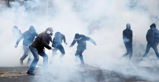 France's largest nationwide strike in years has severely disrupted schools and transport
