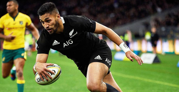 Sevu Reece to miss Canada match as Rieko Ioane is recalled for All Blacks