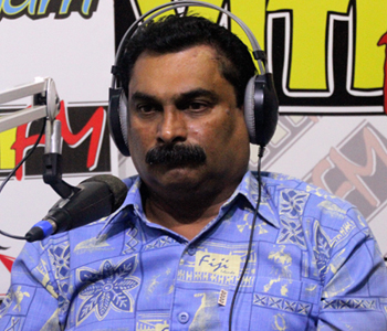 We cannot work with the FijiFirst due to differences in policies - PDP