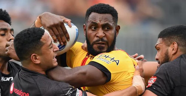 Fiji Bati promoted to Oceania Cup after edging PNG in Oceania Shield decider