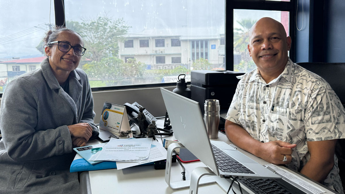 CFL collaboration to increase public awareness of bodybuilding in Fiji