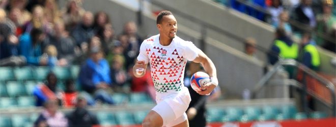 Two debutants for England at Dubai 7s