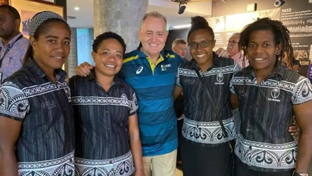 Fijiana to improve on errors from their first game against Waratahs