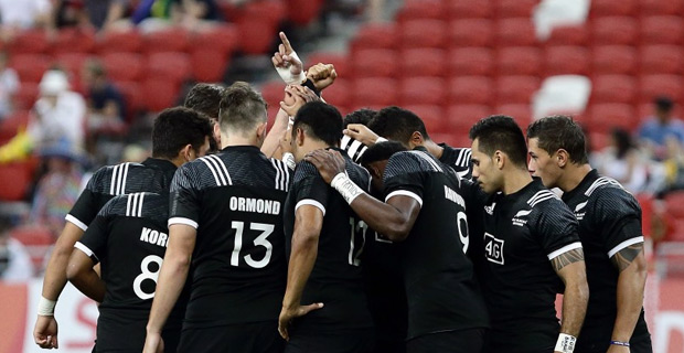 New signing for New Zealand 7s team ahead of Oceania 7s