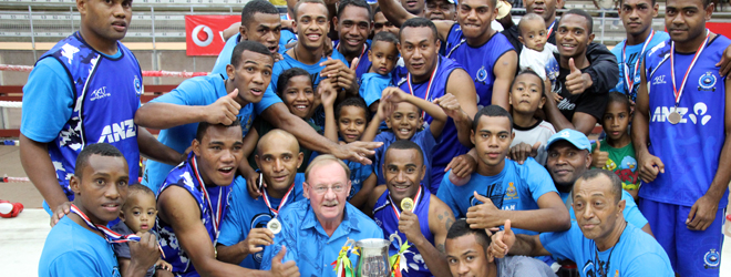 Police win Sukuna Bowl boxing competition