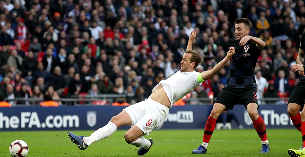 England through to Nations League finals beating Croatia 2-1