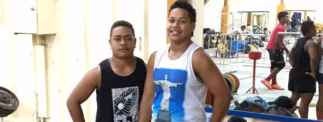 Cikamatana to represent Fiji at World Junior Weightlifting Championships in Japan