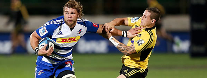 Stormers receive positive news regarding Vermeulen
