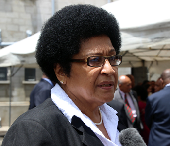 Speaker yet to make her decision