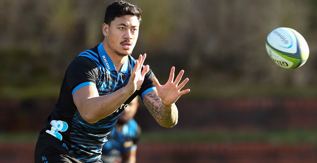 Boyd makes 3 changes to Hurricanes side to face Chiefs