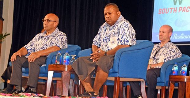 Defense Ministers should ensure the maintenance of security of our region - Seruiratu 