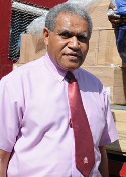 Issues with ill-treated relatives can be dealt with - Rika 