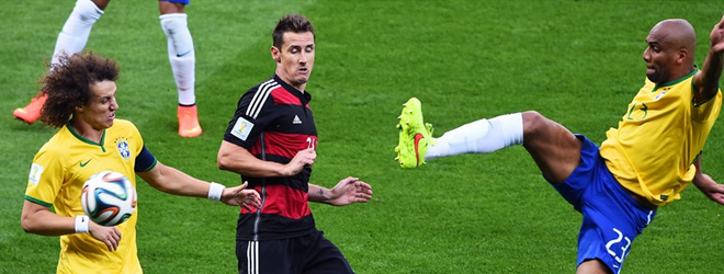 Germany out to avenge defeat