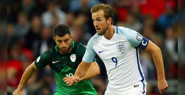 England finishes World Cup qualification campaign unbeaten