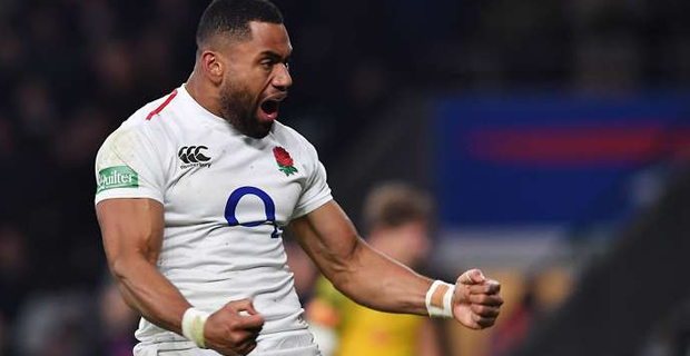 Fully fit English squad to take on the All Blacks in RWC semifinal