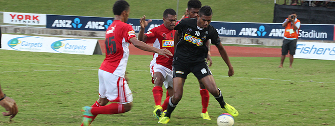 Suva-Lautoka, Nadroga-Nadi clash in IDC semifinals