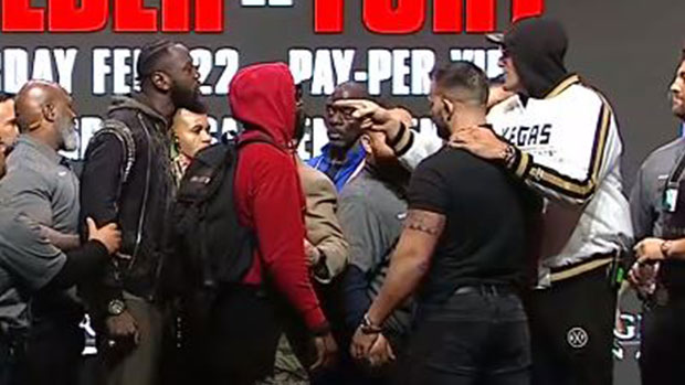 It has been torturing for me to wait around for the rematch fight - Wilder