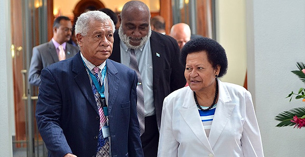 Adi Litia Qionibaravi to step down from SODELPA General Secretary post  