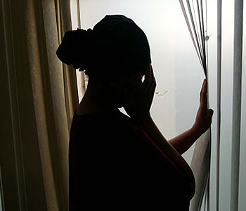 Woman in urgent need of help after being allegedly beaten up by her defacto partner