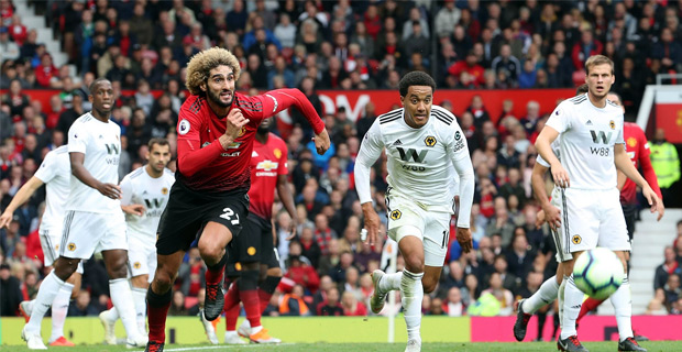 Mourinho expects more from his players as Utd draws with Wolves