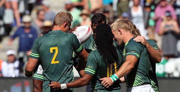 Blitzboks put Dubai behind them and focus on Cape Town