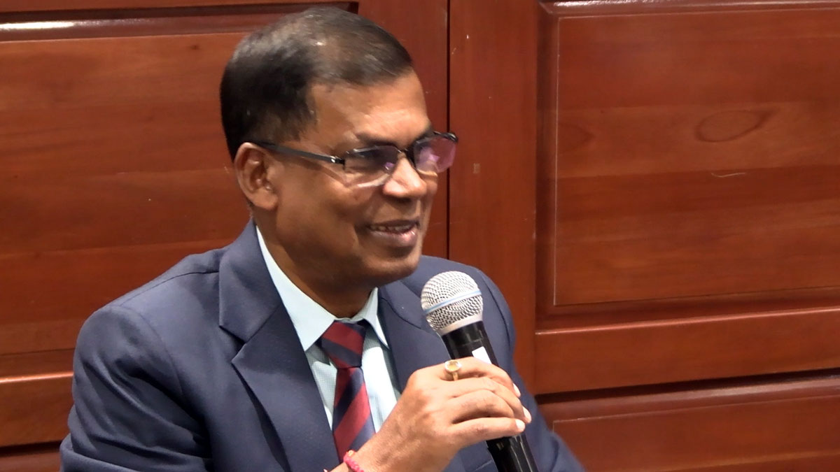 This is a Government that is going to work for everyone – Prasad
